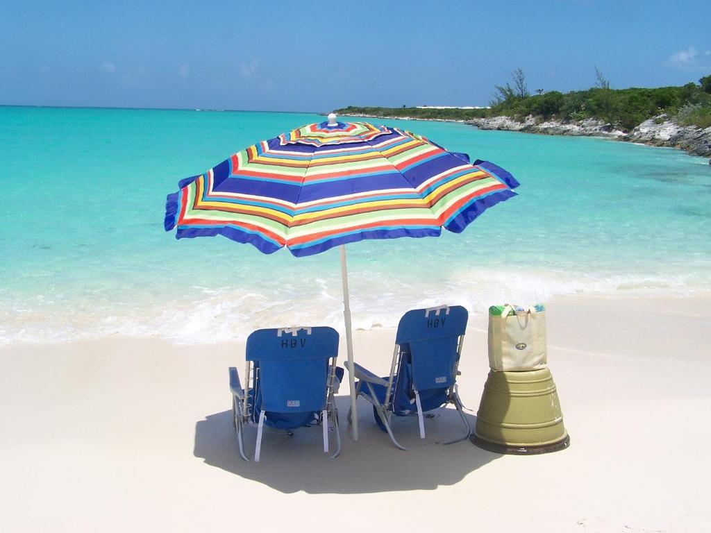 Hoopers Bay Villas Exuma George Town Pokoj fotografie